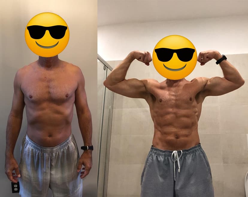 Testimonial from Steve